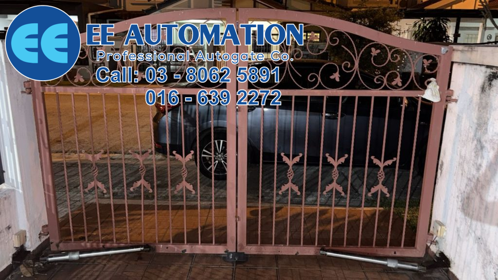 Swing Autogate Repair Puchong