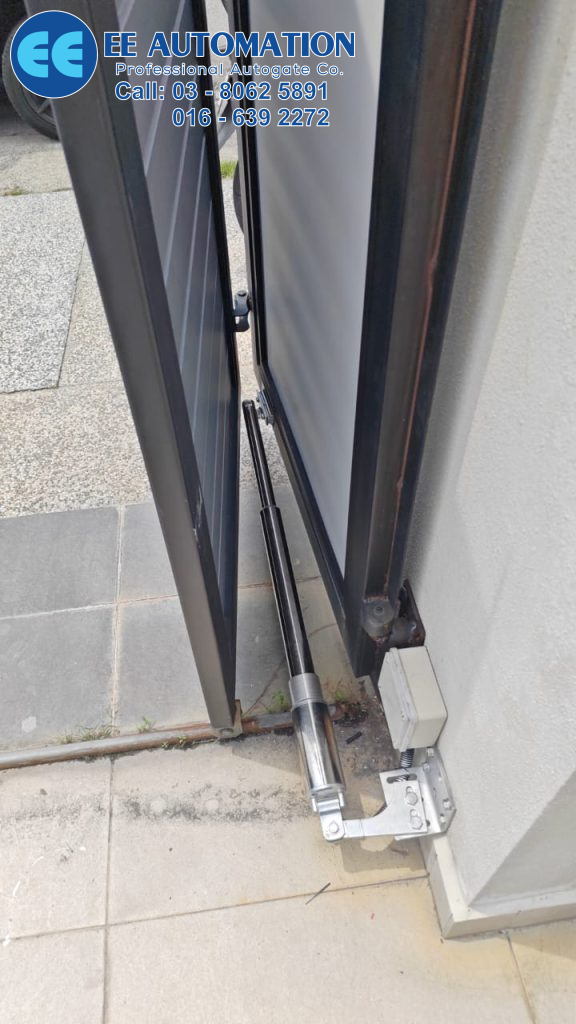 Tronica Arm Autogate Kota Kemuning