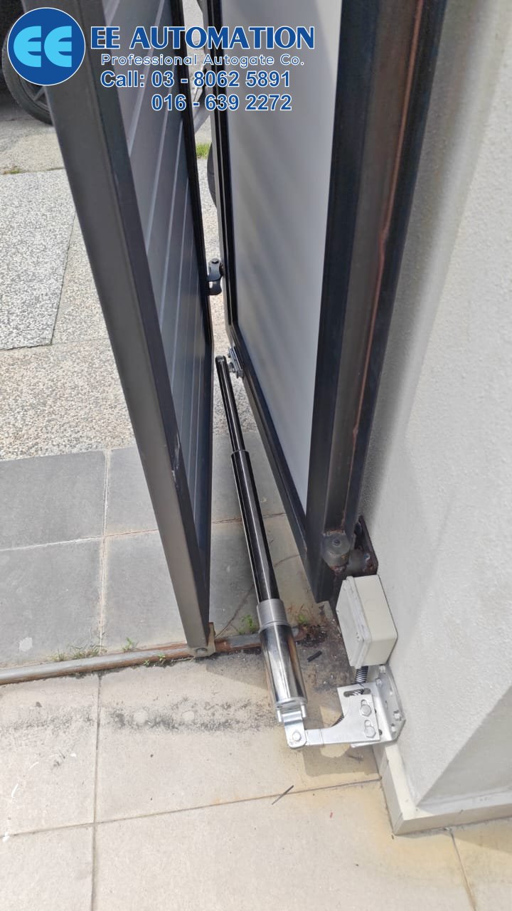 Tronica Arm Autogate Kota Kemuning