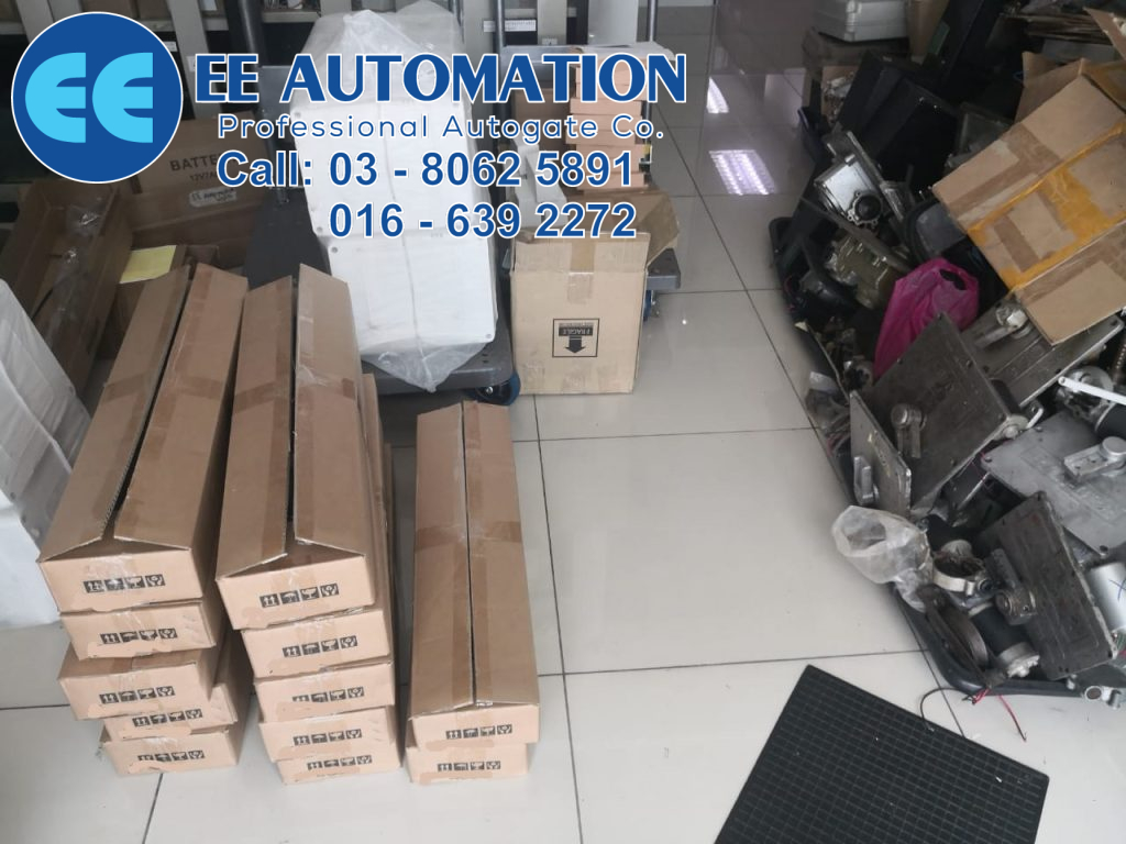 Tronica Autogate Installation