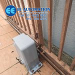 Tronica DC Sliding Autogate PJ