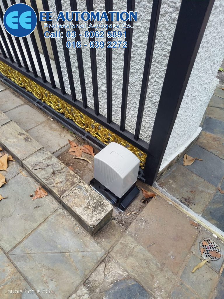 Tronica Sliding Autogate System TTDI KL