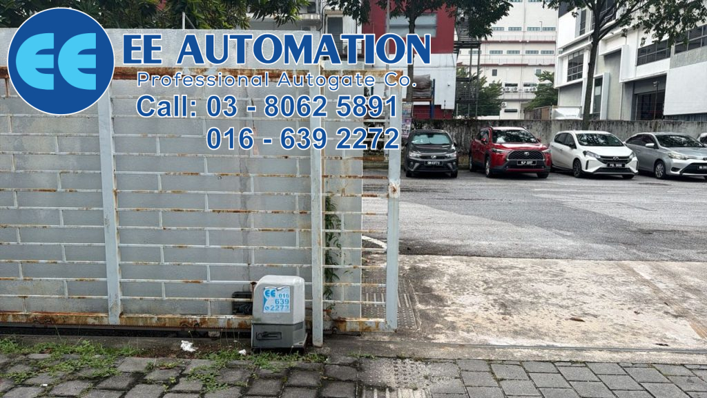DEA Sliding Autogate Services Petaling Jaya