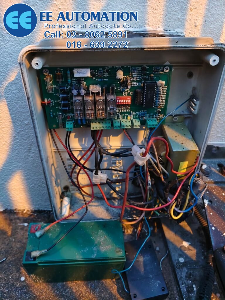 Autogate Motherboard Repair Shah Alam