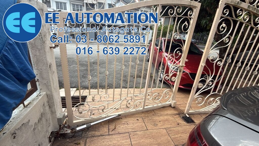 Baiki Autogate Terbaik Shah Alam