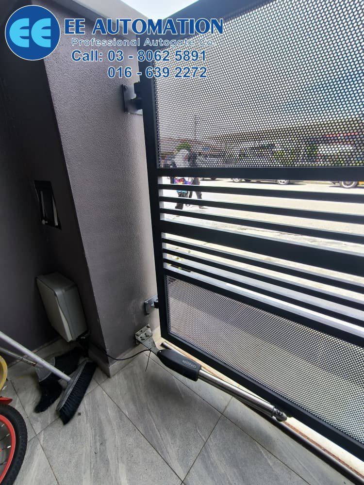 Dnor Autogate Services Shah Alam