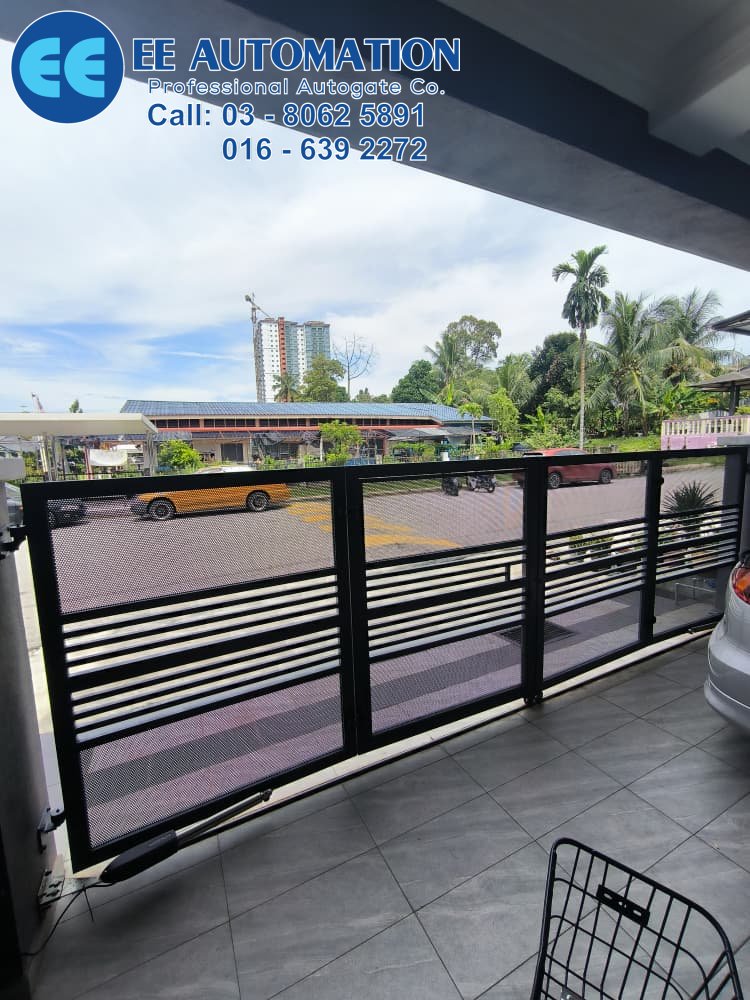 Folding Autogate Repair Shah Alam