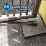 Pasang Autogate Baru Seri Kembangan