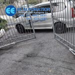 Pasang Tronica Arm Autogate Bangsar