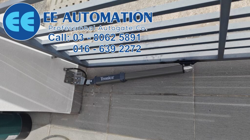 Replace Arm Autogate Shah Alam