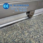 Replace Sliding Auto Gate Roller Damansara