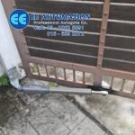 Servis Tukar Arm Autogate Shah Alam