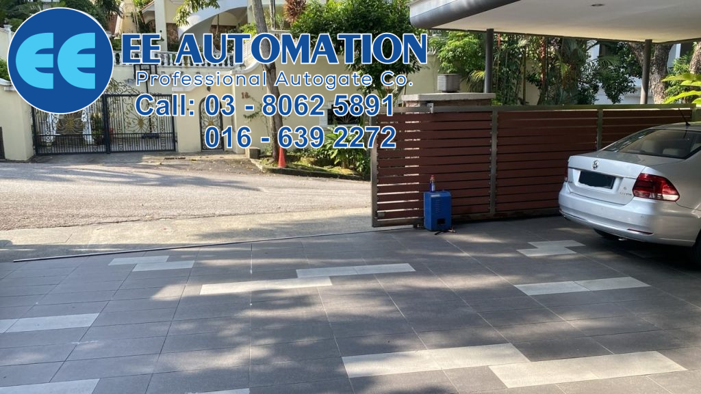 Sliding Auto Gate Repair Bukit Damansara