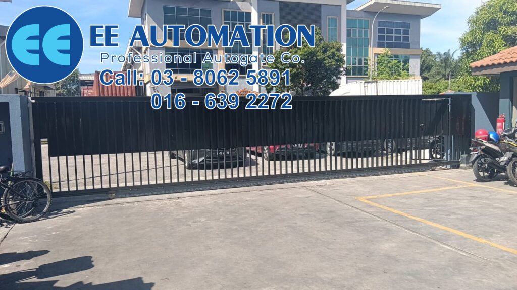Sliding Autogate Factory Repair Shah Alam