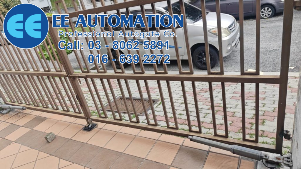 Swing Auto Gate Repair Bandar Kinrara