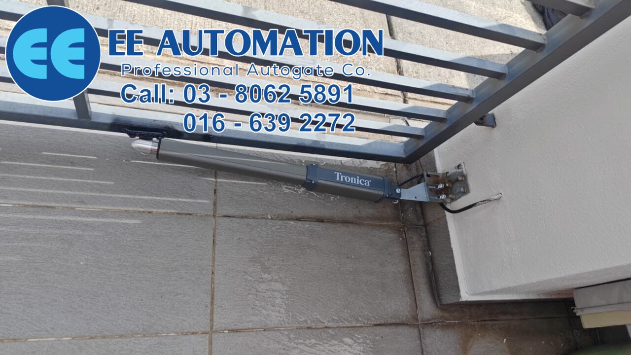 Tronica 929 Arm Autogate Brand Shah Alam