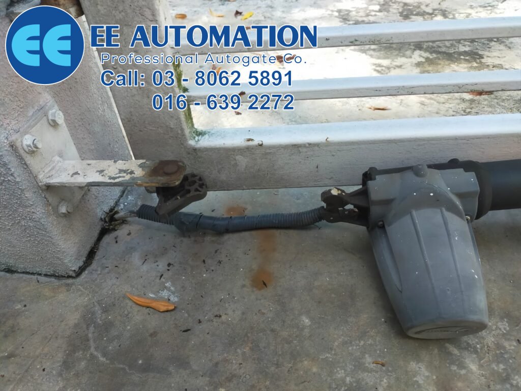 Arm Autogate Repair Shah Alam