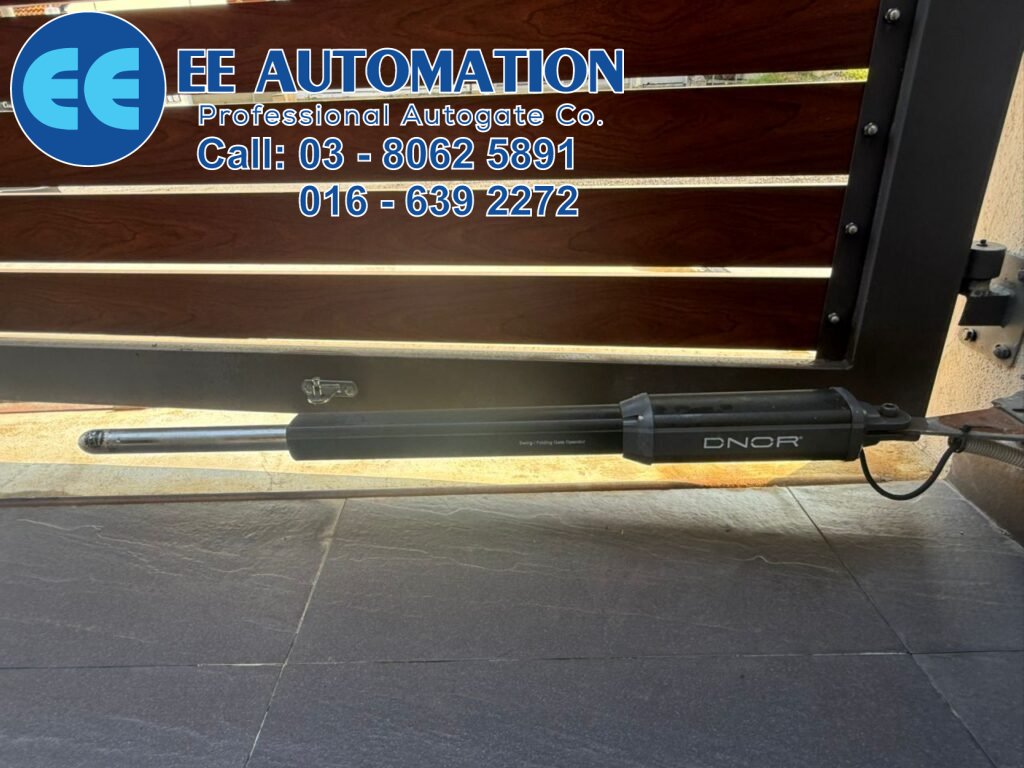 Autogate Arm Repair Seri Kembangan