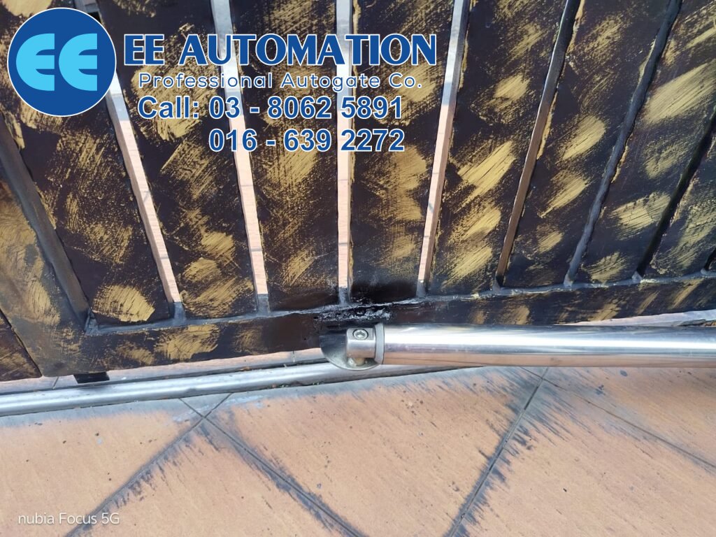 Autogate Welding Services Subang Jaya