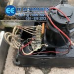 Install DC Sliding Autogate Shah Alam