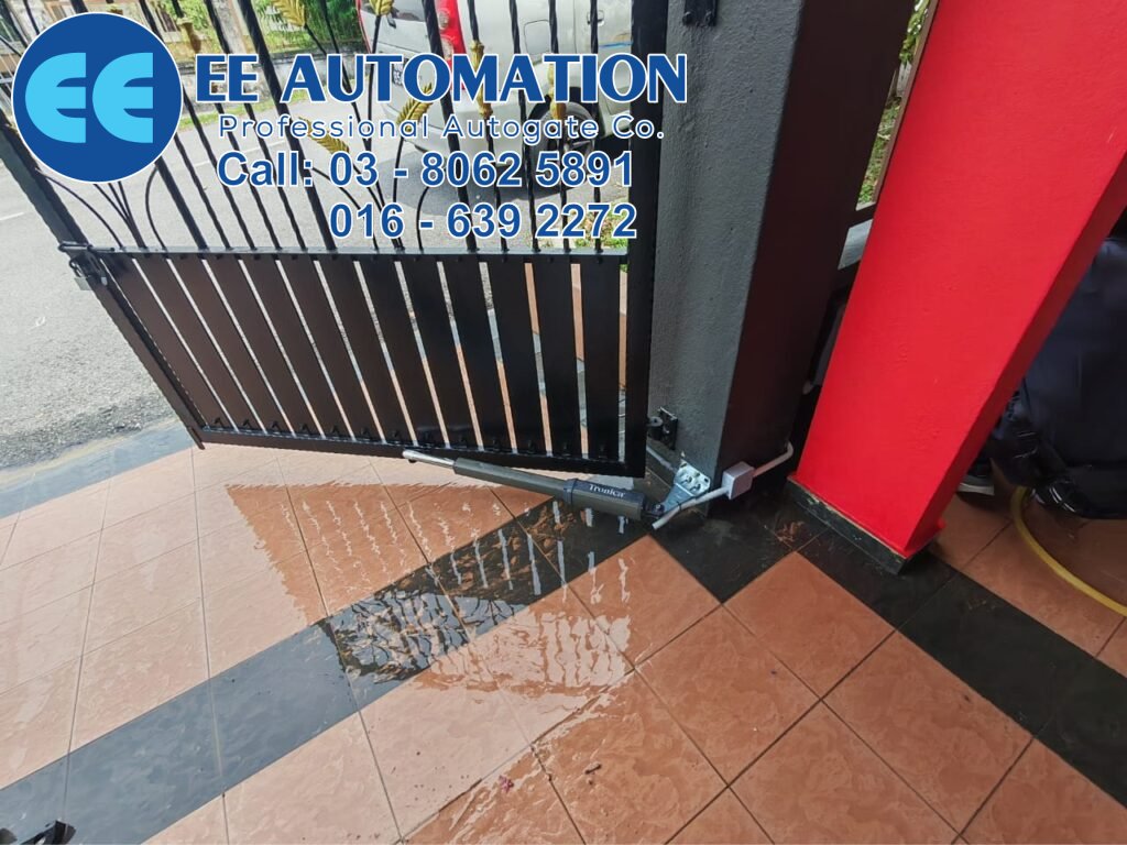 Pasang Tronica Autogate Sepang