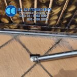 Repair Autogate Bracket Subang Jaya
