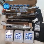 Shah Alam Autogate Installation