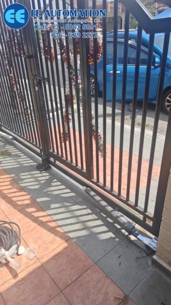 Shah Alam Swing Autogate Repair
