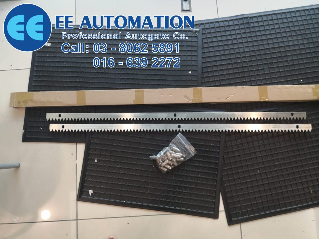 Sliding Autogate Installation Shah Alam