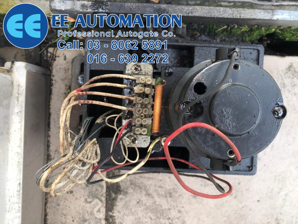 Sliding Autogate Installation Shah Alam