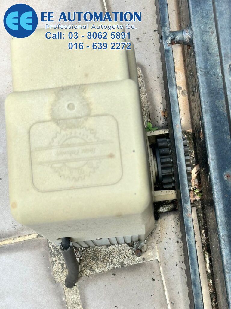 Sliding Autogate Motor Repair Kinrara