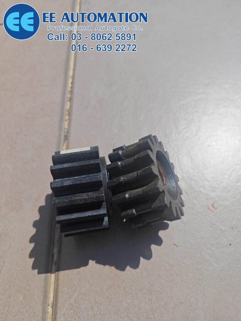 Spare Parts Autogate Sliding Kinrara