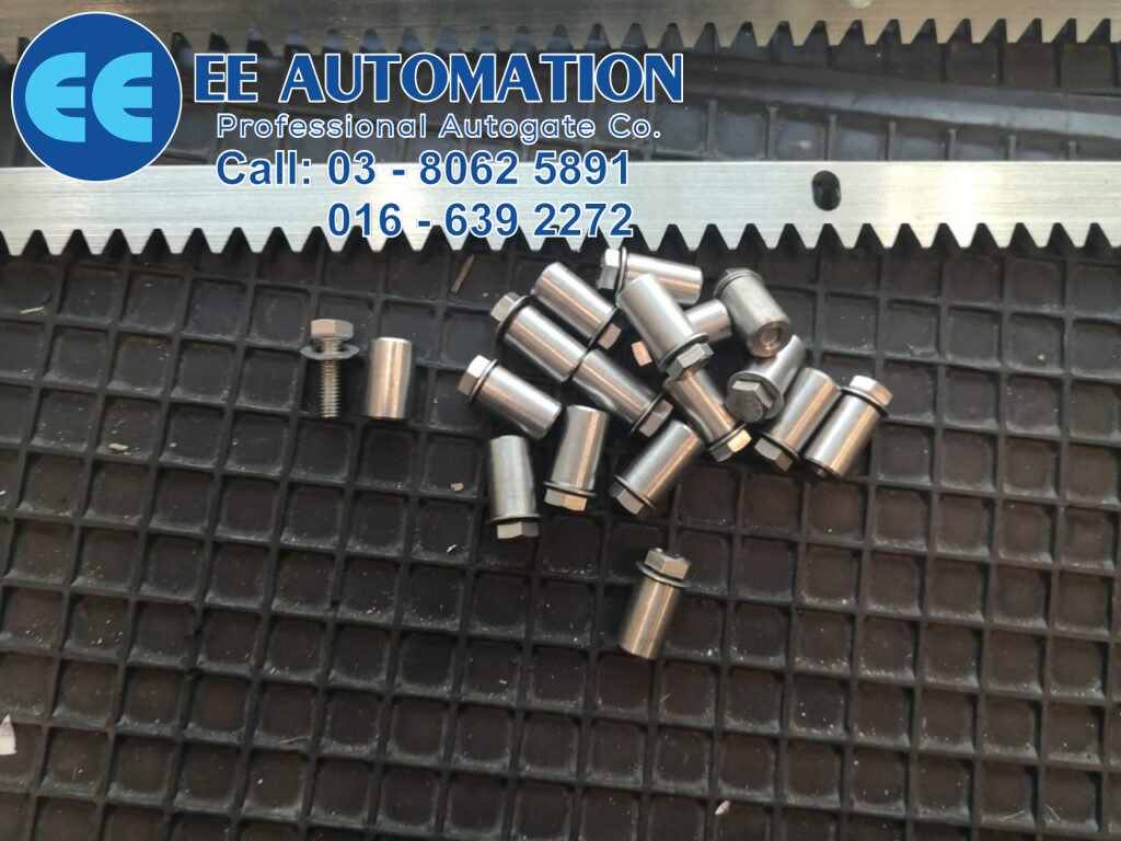Stainless Steel Autogate Sliding Shah Alam