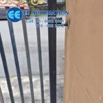 Swing Auto Gate Repair Putra Height