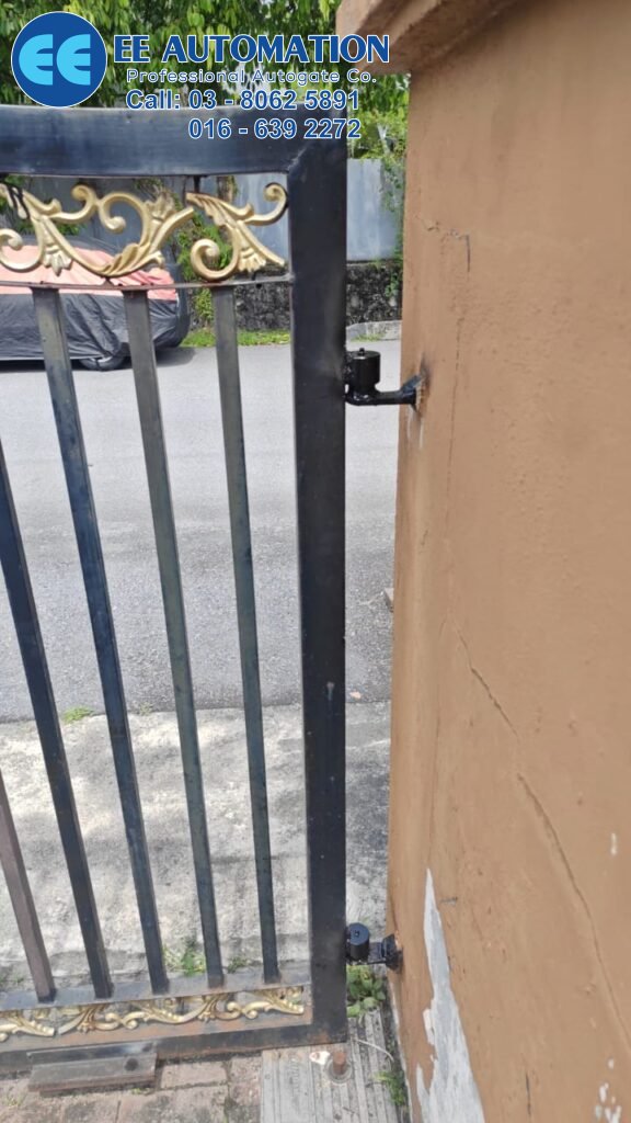 Swing Auto Gate Repair Putra Height