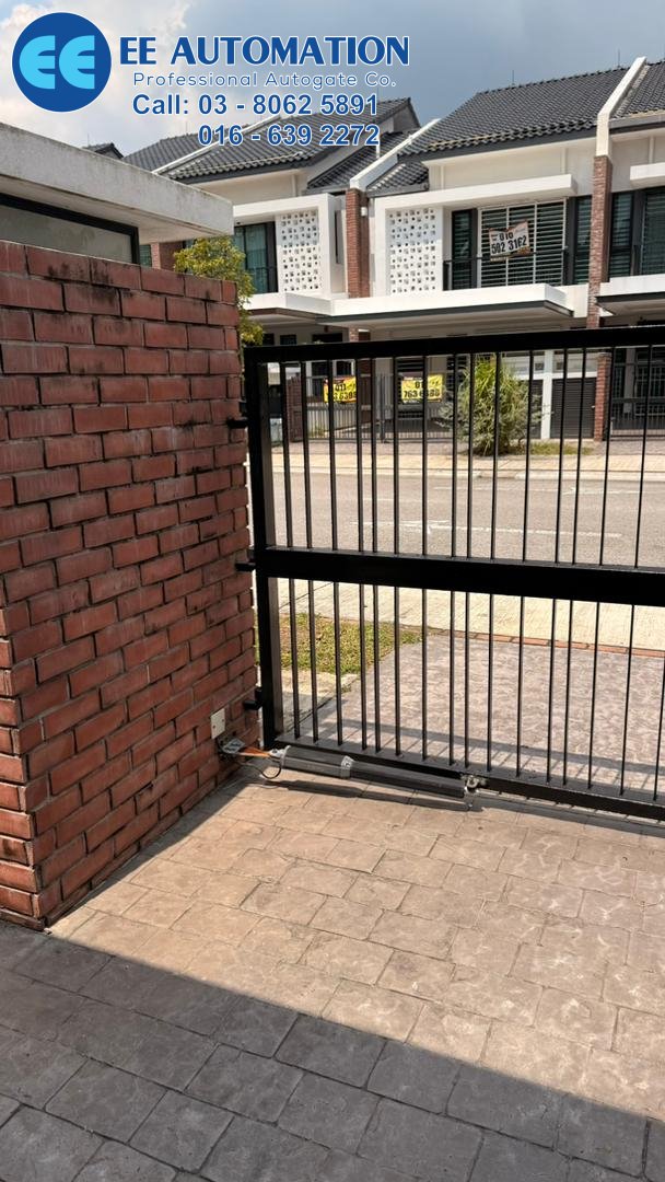 Swing Dnor Autogate Repair Shah Alam