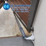 Tronica Arm Autogate Replacement Seri Kembangan