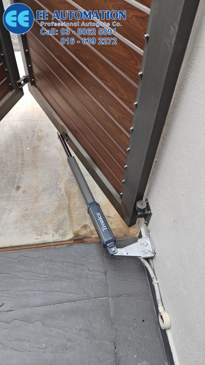 Tronica Arm Autogate Replacement Seri Kembangan