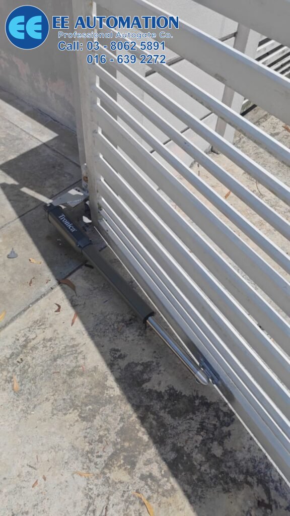 Tronica Arm Autogate Shah Alam