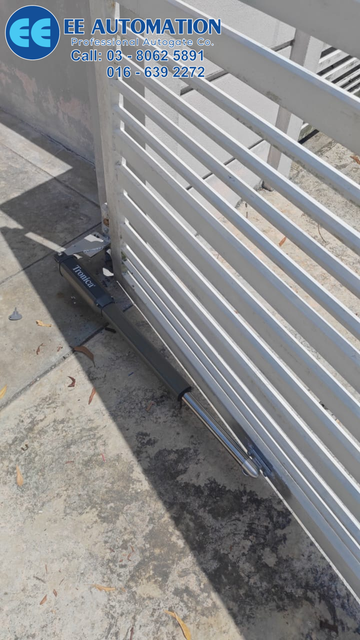 Tronica Arm Autogate Shah Alam