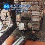 Welding Arm Autogate Bracket Shah Alam