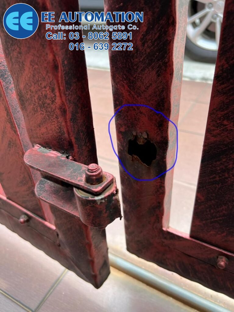 Welding Auto Gate Services Shah Alam