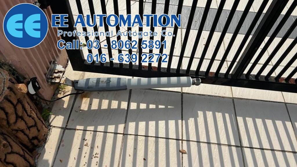 Autogate Arm Repair Kelana Jaya