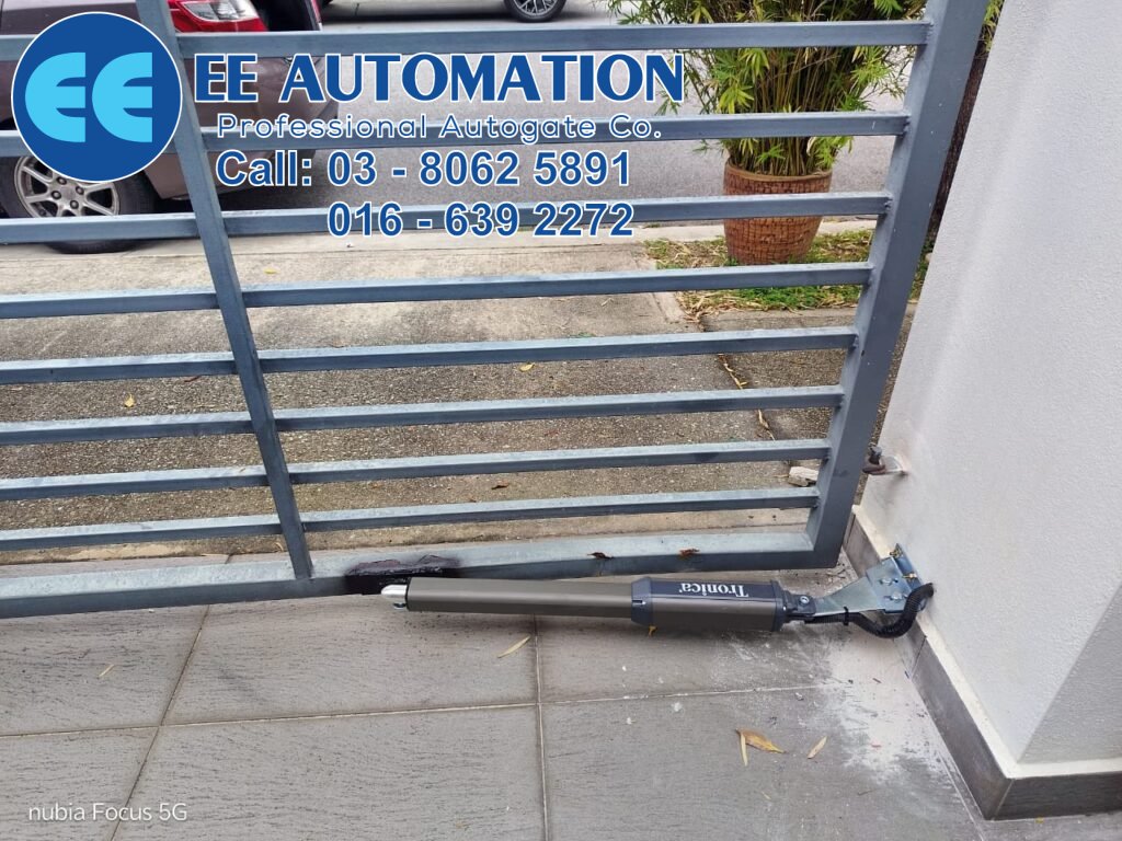 Autogate Installer Puchong