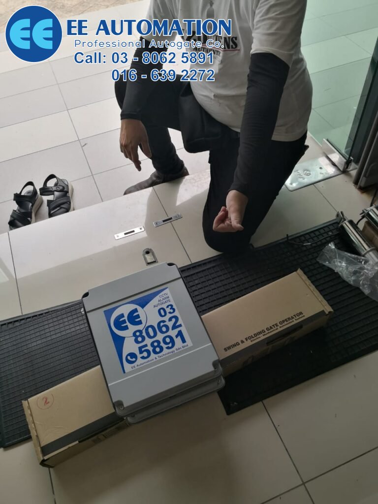 Best Autogate Services Klang Valley