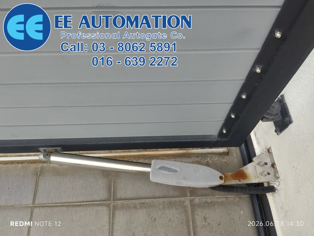 Dnor Arm Autogate Repair Puchong