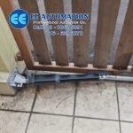 Folding Autogate Installation Puchong