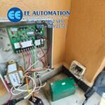 Kontraktor Baiki Autogate Puchong