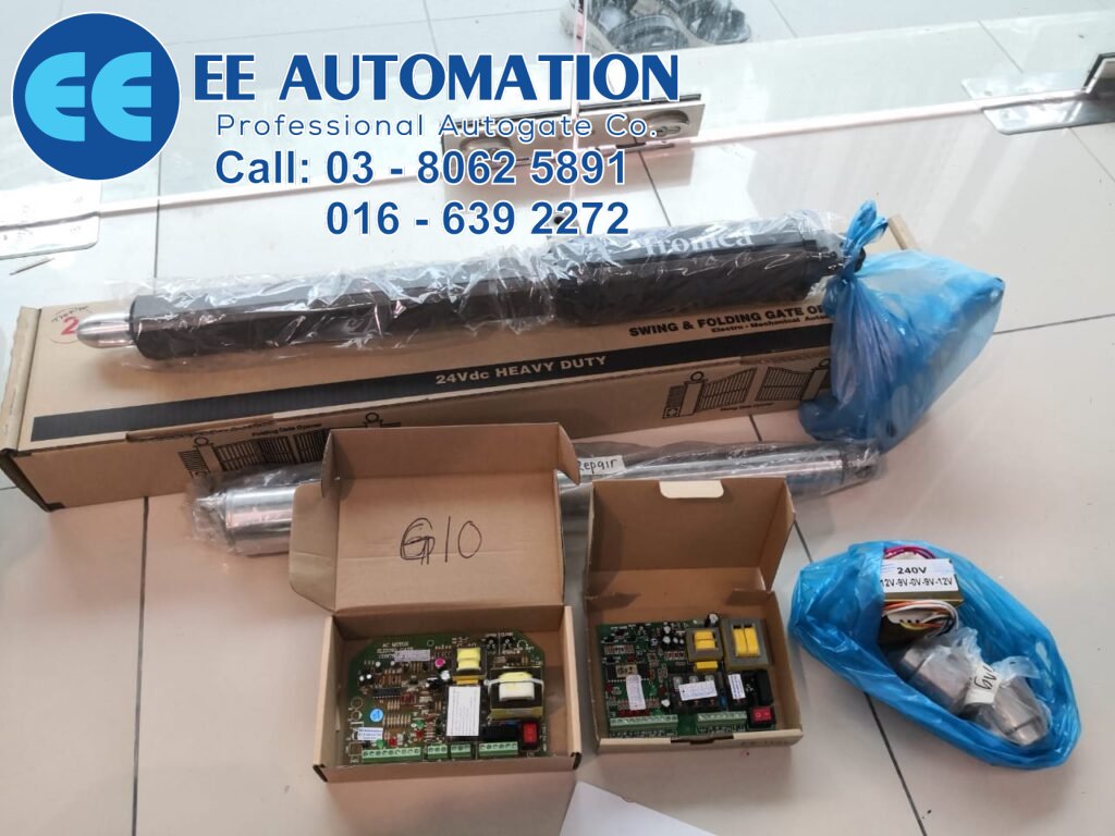Reliable Autogate Services Puchong