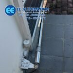 Repair Autogate Cannot Close Puchong